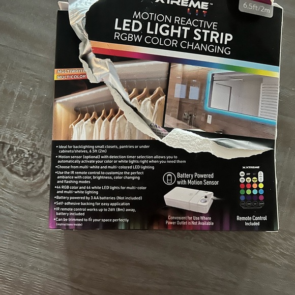 LED Lights - Picture 2 of 2